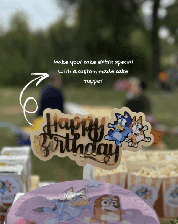 Large (L) Party Bundle Decoration - Image 6